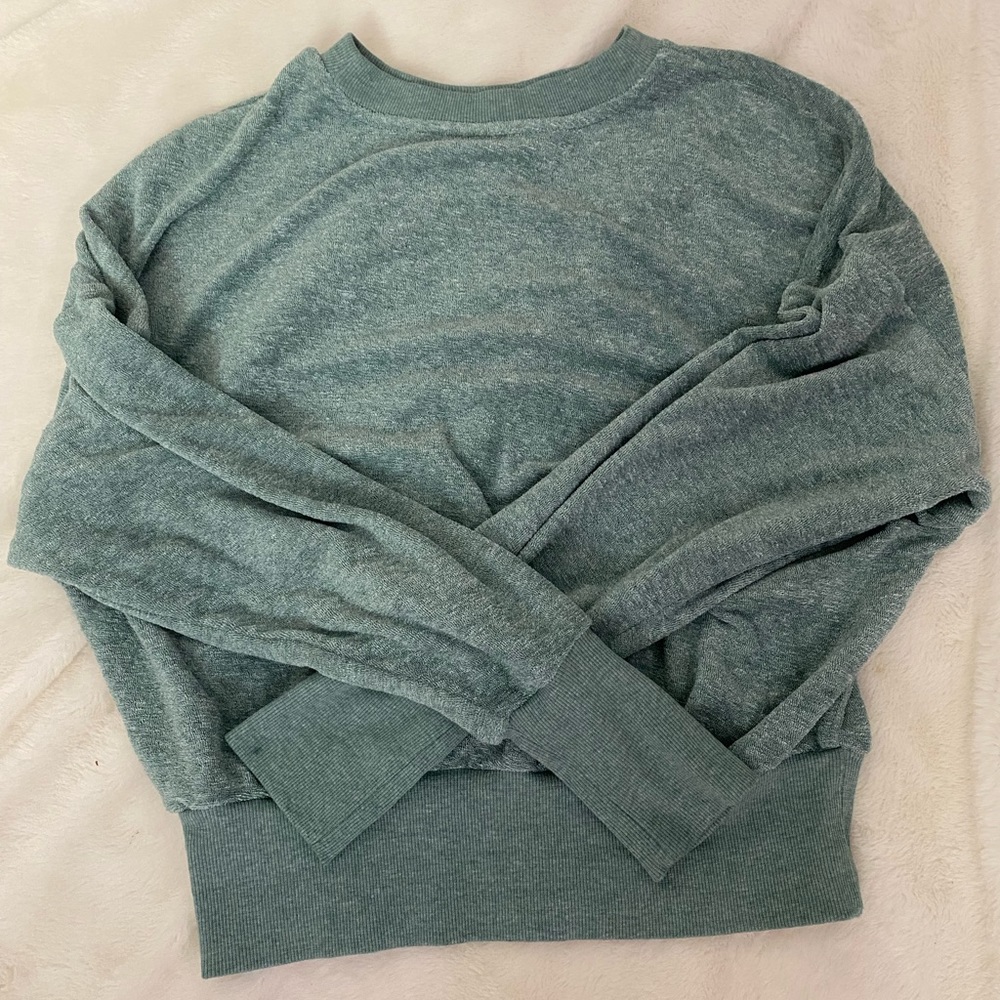 Green Long-Sleeve